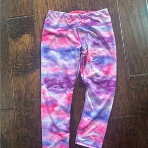 Tie-Dye Leggings